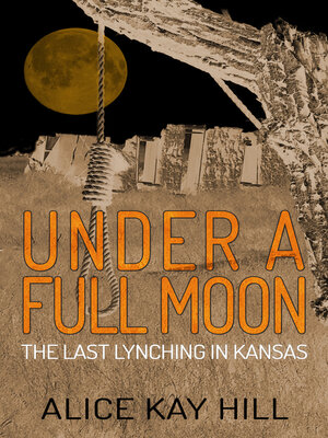 cover image of Under a Full Moon